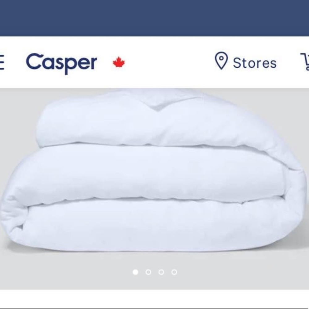 Casper Hyperlite Duvet Cover for KING/CAL KING